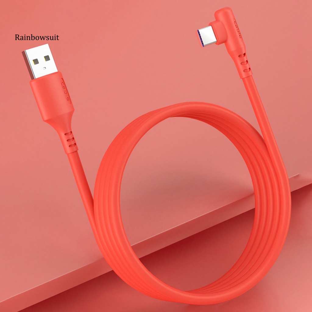 Cáp Sạc Nhanh Type-C 5A Bền Bỉ Cho Điện Thoại Android