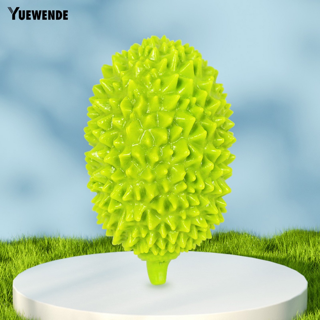 1 Dụng Cụ Bóp Thiết Kế Âm Thanh Bằng Chất Liệu TPR Chống Mài Mòn Chống Cắn Dành Cho Thú Cưng