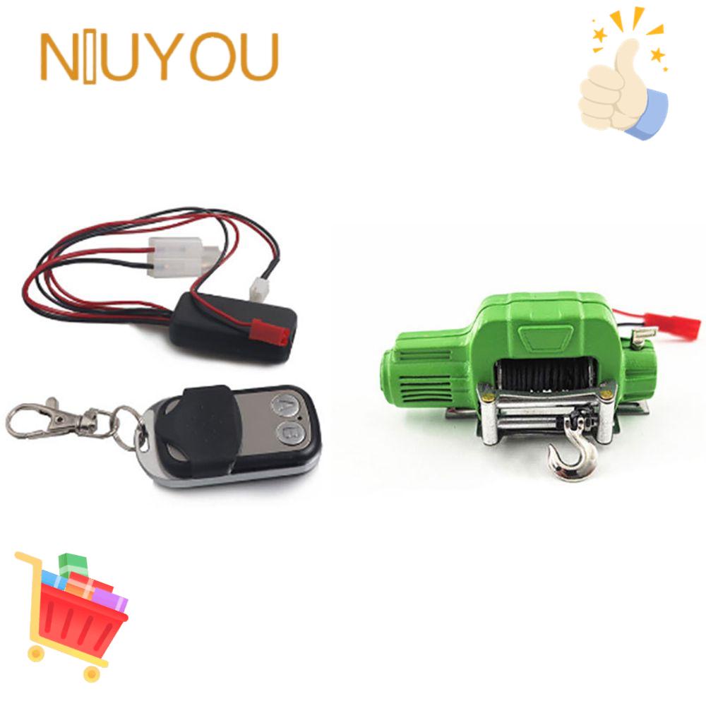 NIUYOU Xe Leo Núi Điều Khiển Từ Xa Bằng Kim Loại Chất Lượng Cao