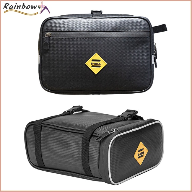 Túi Đựng Dụng Cụ Sửa Chữa Xe Đạp / Mô Tô Dung Tích Lớn Tiện Dụng