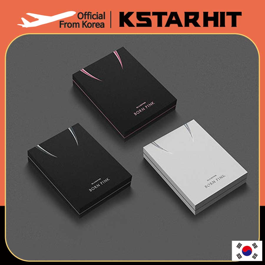 BLACKPINK - 2nd ALBUM BORN PINK