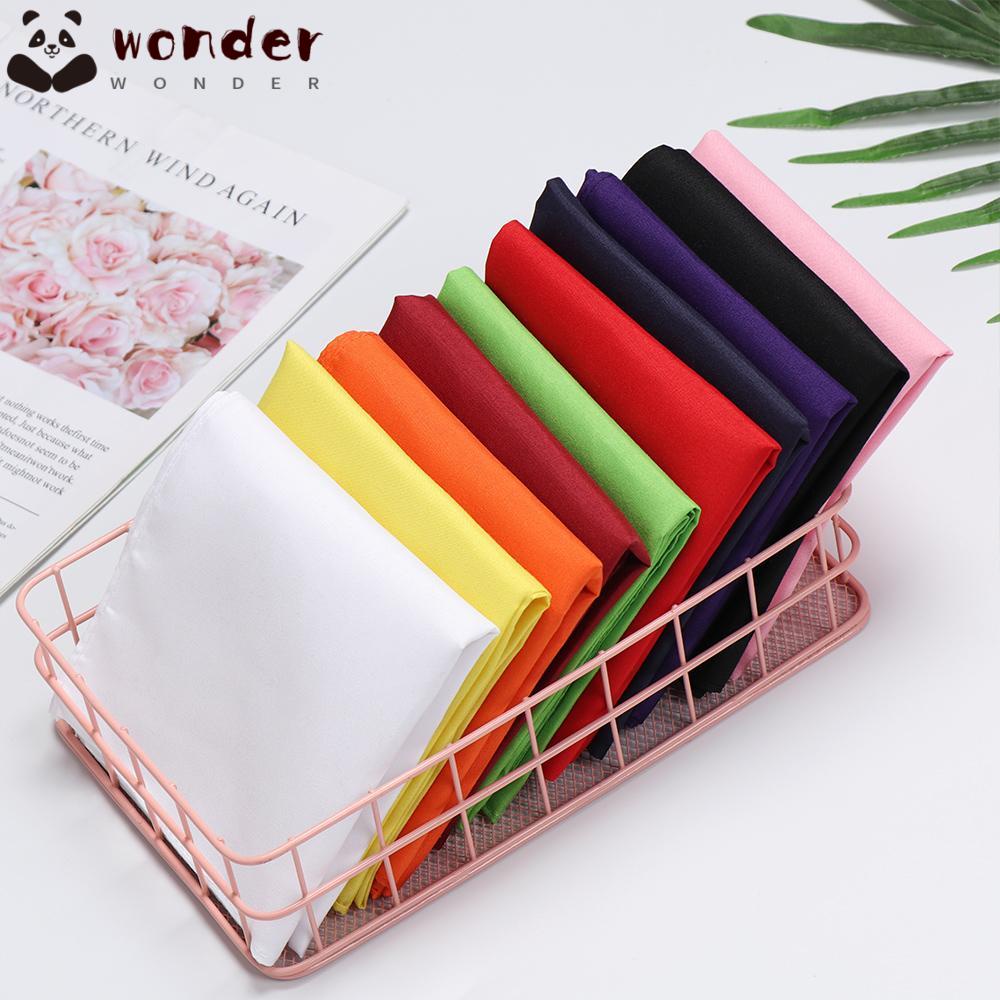 WONDER Băng Đô Vuông Cài Đầu Cho Nam Và Nữ