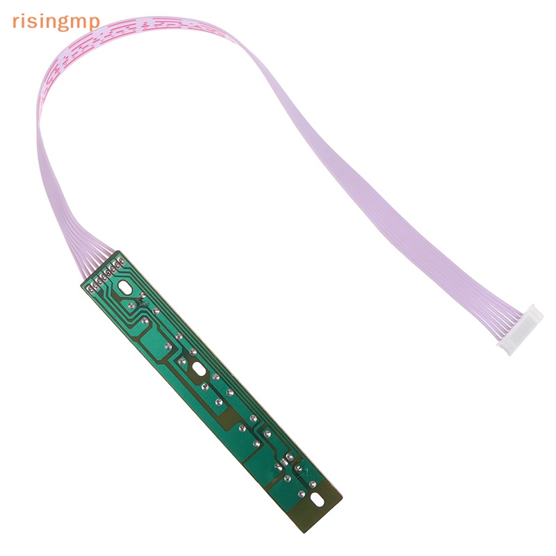 1 Bảng Mạch Điều Khiển OSD 5 Nút Bấm SMD Chuyên Dụng Cho Máy Chơi Game Màn Hình LCD