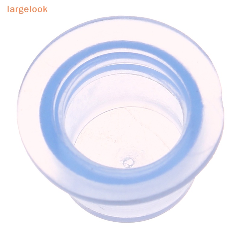 Set 100 Cốc Silicone Trong Suốt Đựng Mực Xăm Tiện Dụng