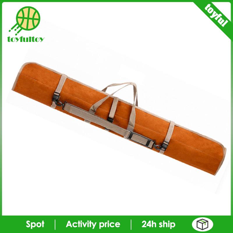 Túi Cuộn Đựng Cần Câu Cá Sức Chứa Lớn Bằng Nylon Có Thể Gấp Gọn Ốp