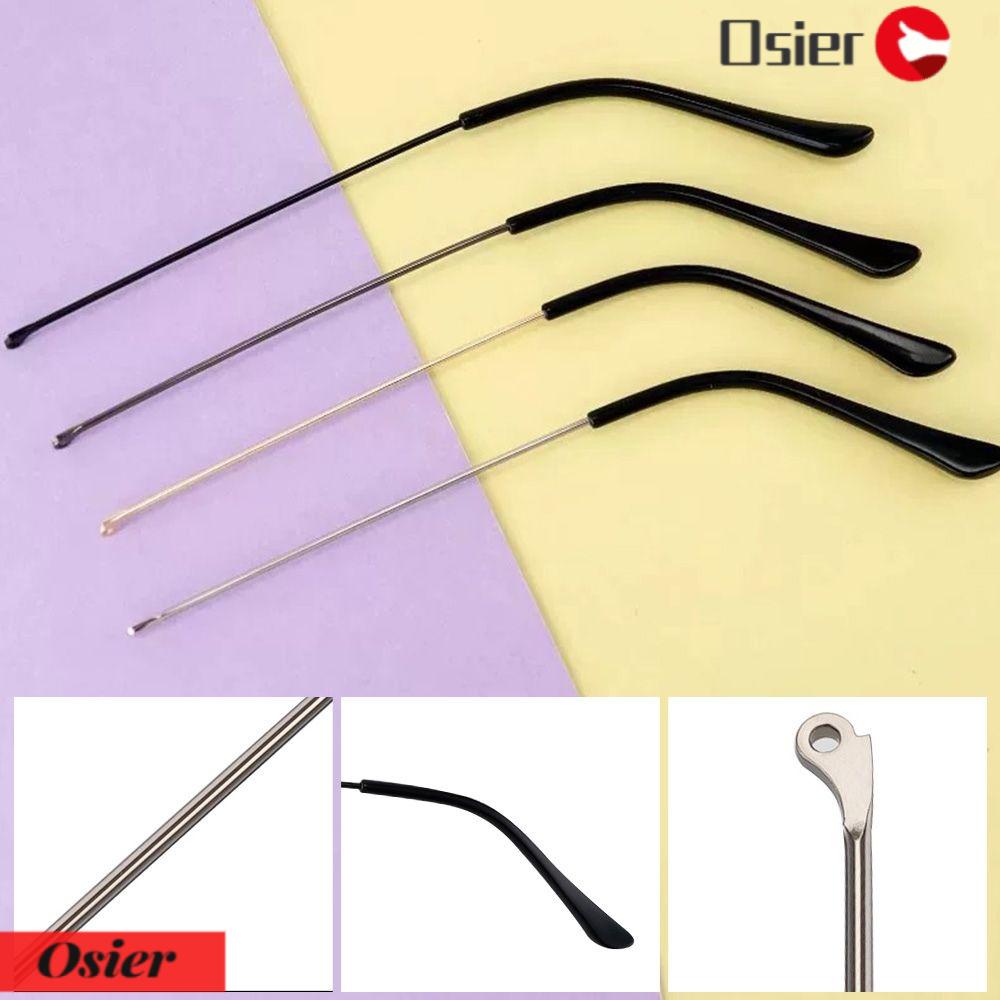 OSIER1 1 Cặp Phụ Kiện Kim Loại Đeo Kính Chống Trượt