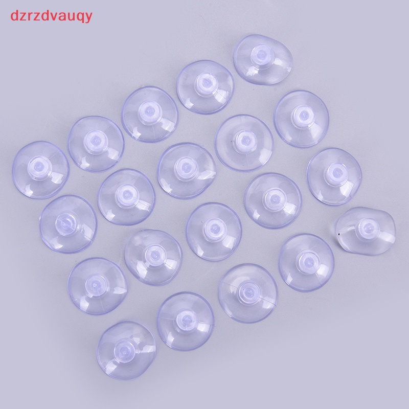 Cốc hút chân không 20 cái/lốc để dán miếng dán đầu nấm phòng tắm 20mm Mới