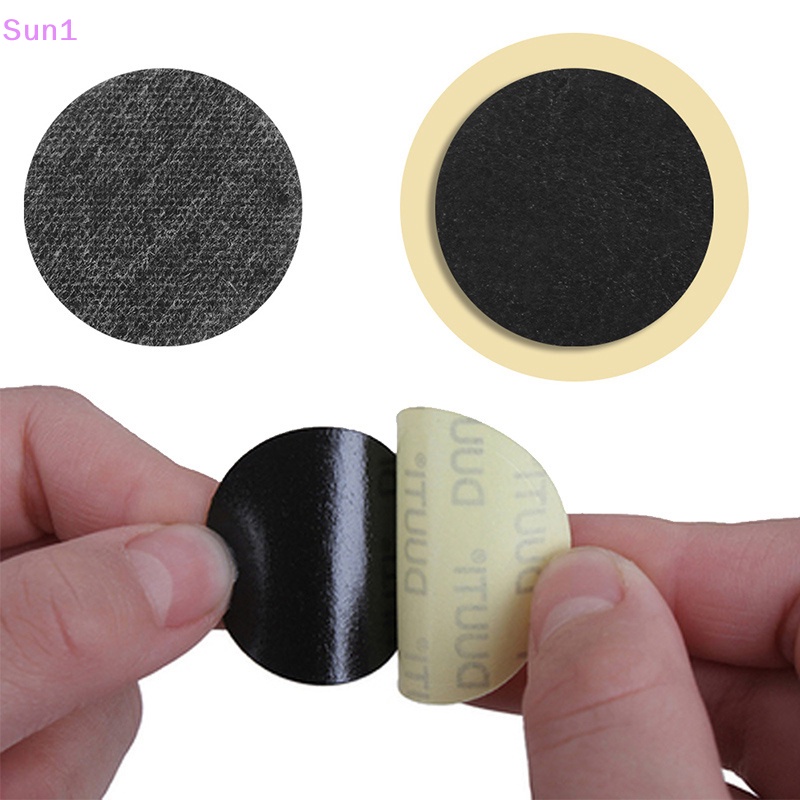 Set 10 / 10 Miếng Vá Lốp Xe Đạp Nhanh Khô Không Keo Tiện Lợi