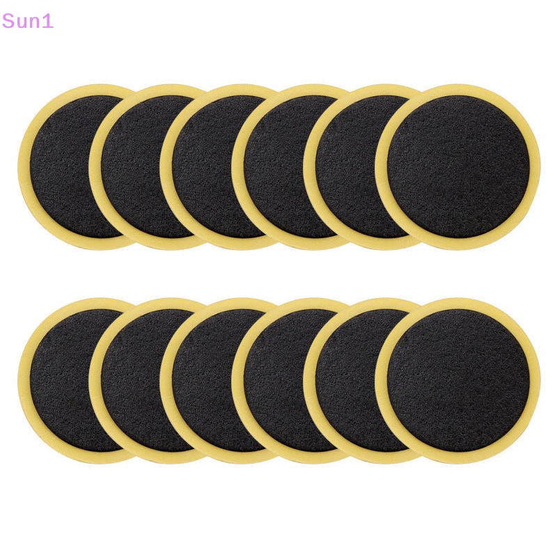 Set 10 / 10 Miếng Vá Lốp Xe Đạp Nhanh Khô Không Keo Tiện Lợi