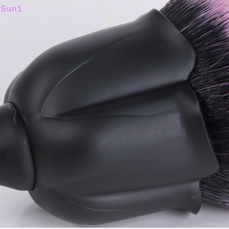 Sun1 > Cọ Vẽ Móng Tay Nghệ Thuật Thời Trang Chất Liệu Gel Màu Hồng