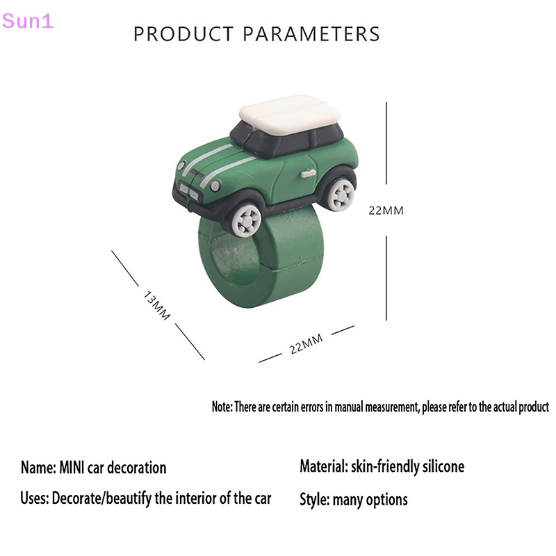 Sun1 > Vỏ Silicon Trang Trí Nút Khởi Động Xe Hơi