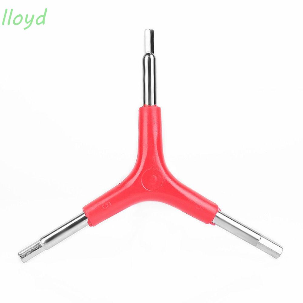 LLOYD Cờ Lê Chữ Y 8 / 9 / 10 Mm Dùng Sửa Chữa Xe Đạp Leo Núi