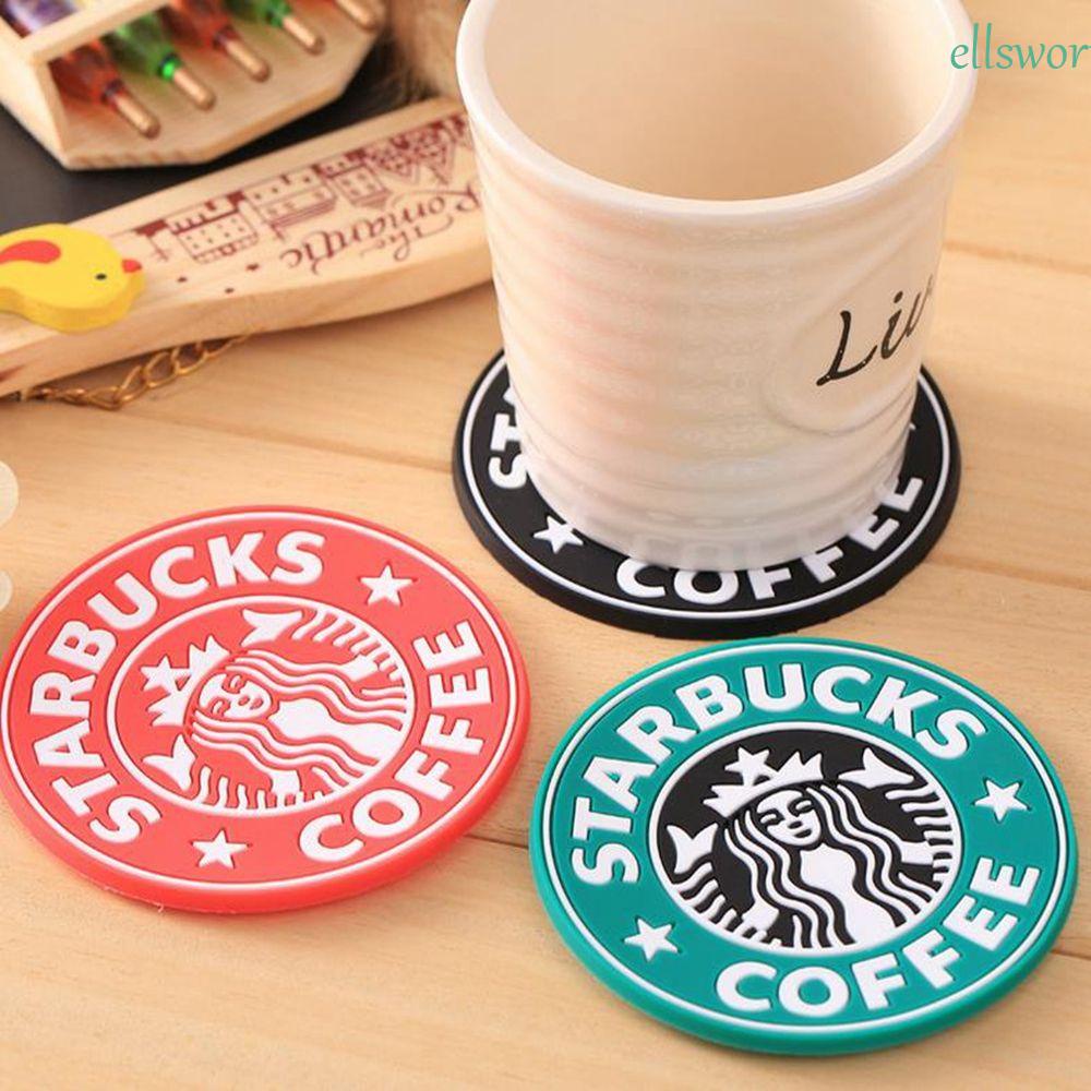 ELLSWORTH Đế Lót Ly Hình Tròn Chống Thấm Nước Chịu Nhiệt Tốt Tiện Dụng