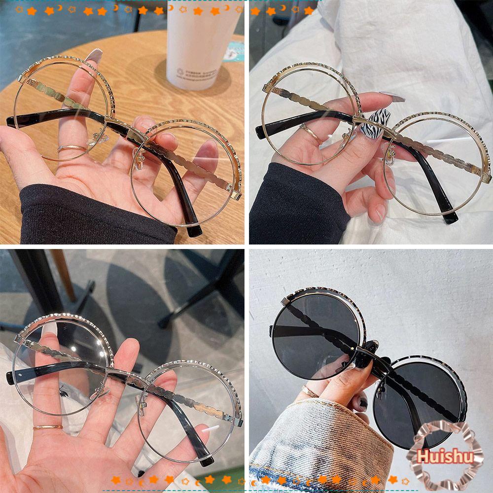 HS Kính Bảo Vệ Mắt Siêu Nhẹ Chống Ánh Sáng Xanh Cho Nam Và Nữ