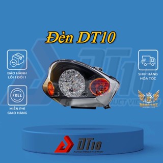 đèn hậu DT10 cho sirius 50/110 + mica hãng khói