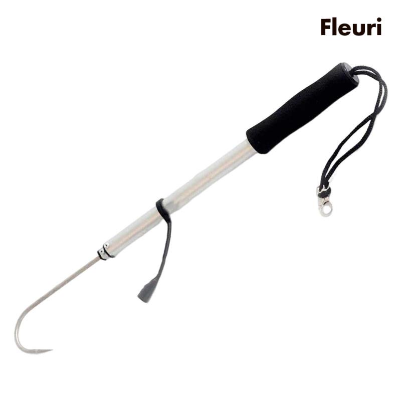 Dụng Cụ Kẹp Miệng Cá Kèm Móc Câu Chắc Bền Gọn Nhẹ