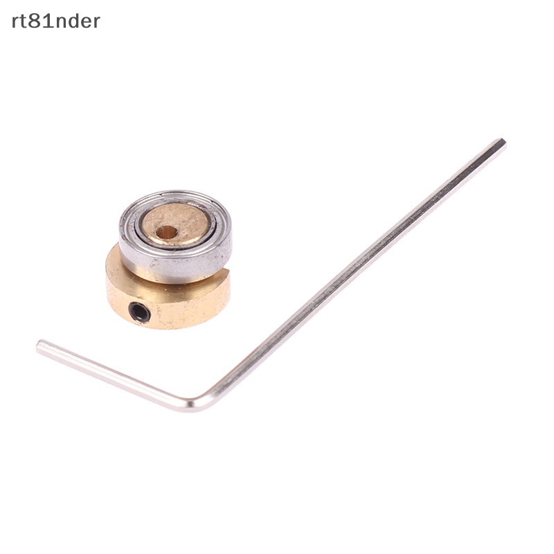 Rt Bánh Xe Xoay Bằng Đồng Thau Màu Vàng Thay Thế Cho Bút Xăm