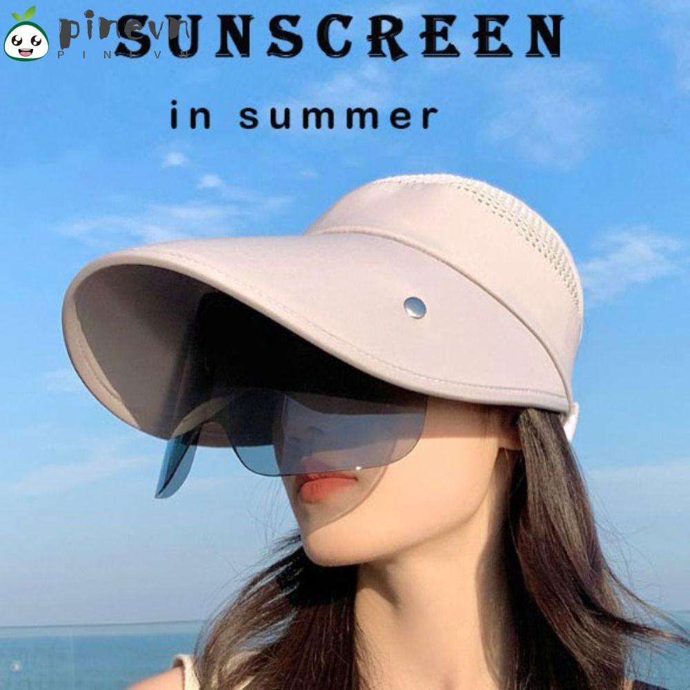 PINEVN Mũ Chống Nắng Đa Năng Thời Trang Mùa Hè Cho Nữ