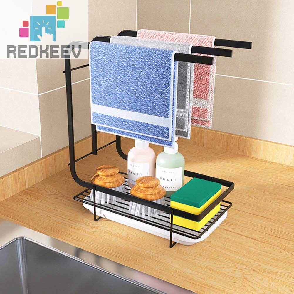 Giỏ Đựng Dầu Gội Gắn Tường Không Cần Đục Lỗ Sử Dụng Trong Phòng Tắm