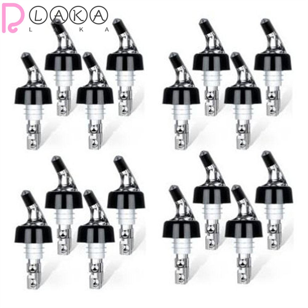 LAKAMIER Vòi Rót Rượu Cocktail Bằng Nhựa Và Thép Không Gỉ 1oz / 30ml