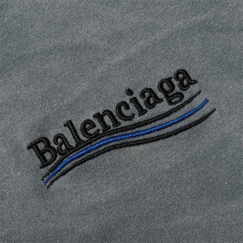 Ba-mới Áo Thun Tay Ngắn Nhuộm Màu Công Nghiệp Nặng Kiểu unisex Frtwqt