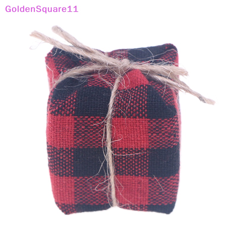 Set 5 Hộp Quà Tặng Trang Trí Nhà Búp Bê Phong Cách Scotland