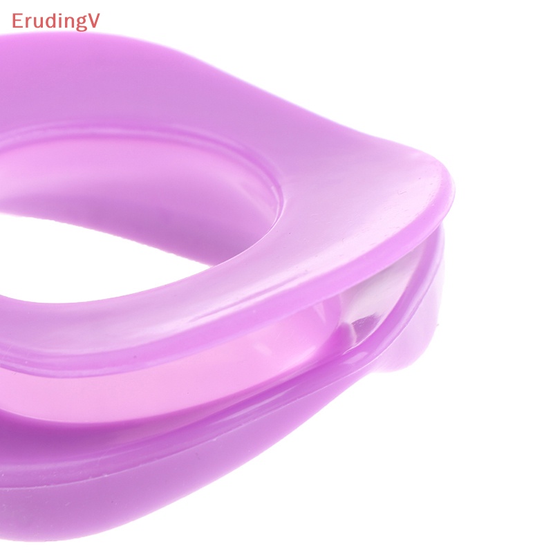 [ErudingV] Dụng Cụ Luyện Tập Mát Xa Làm Săn Chắc Cơ Mặt / Môi Bằng Silicon Lifg
