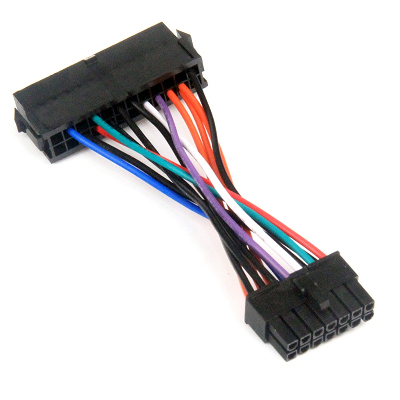 Dây Cáp Nguồn Bo Mạch Chủ Lenovo 24Pin Sang 14Pin