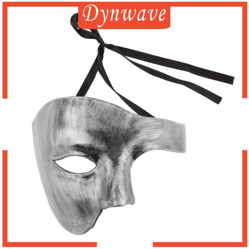 Bộ Đồ Hóa Trang Nghệ Thuật 1 / 2 Nửa Phong Cách Cổ Điển Độc Đáo Cho Người Lớn Và Trẻ Em