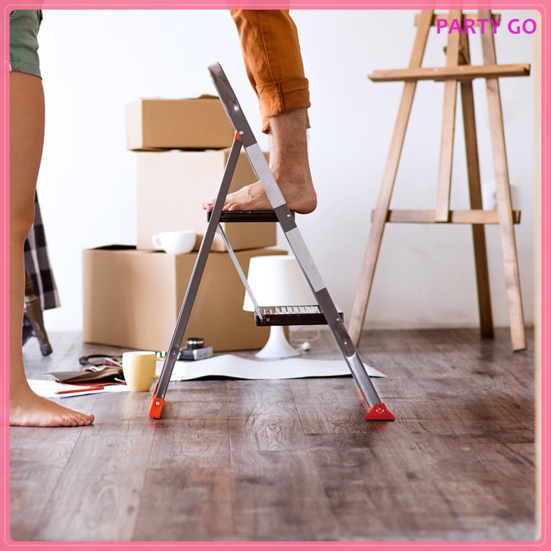 Bộ 2 Vỏ Bọc Chân Thang Mở Rộng Bằng Cao Su Chống Trượt