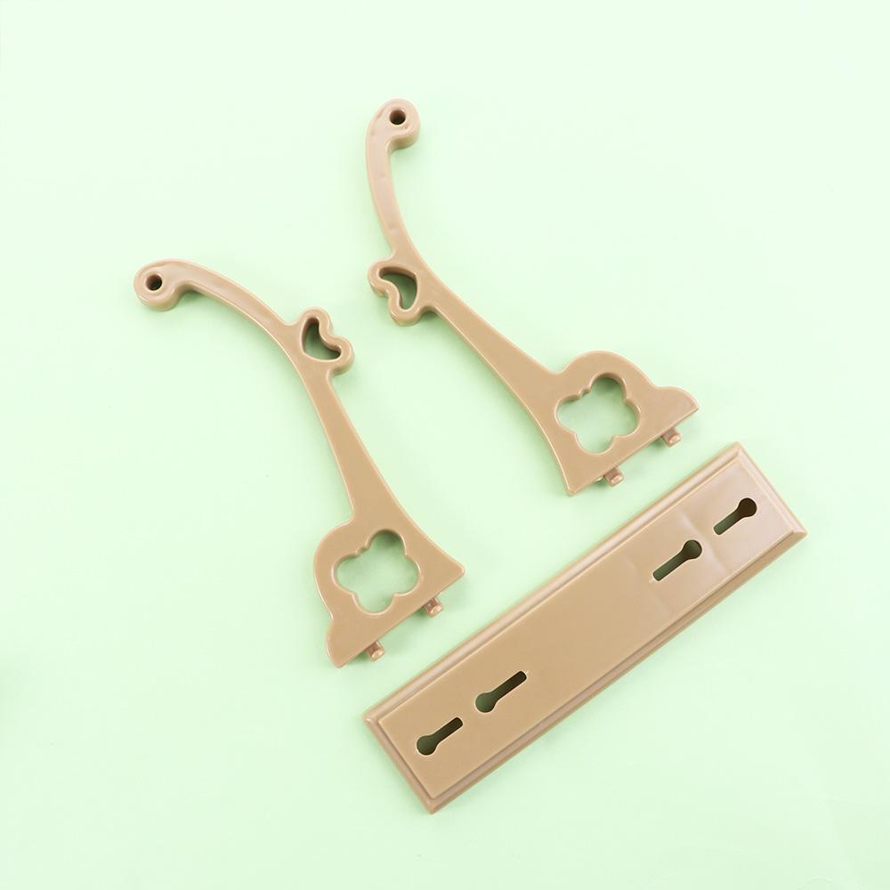 Giá Đỡ Quạt Cầm Tay Hình Tròn Phong Cách Trung Hoa