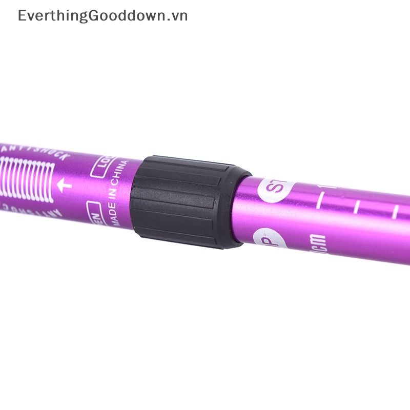 Everthinggood Gậy Đi Bộ Chống Sốc Có Thể Gấp Lại Được vn