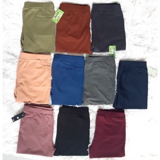 QUẦN THUN LỬNG  LEGGING NỮ Qua gối ( COMBO 3 QUẦN 135K) 💥CÓ SIZE ĐẠI 💥