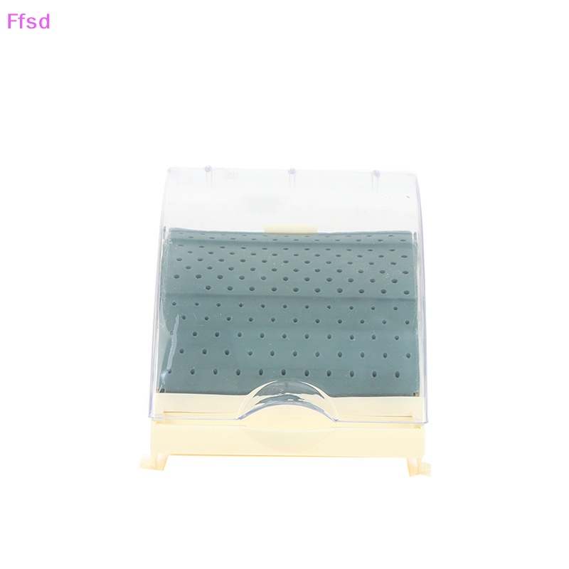 1 Hộp Đựng Khối Khử Trùng 142 Lỗ Cho Ngăn Kéo