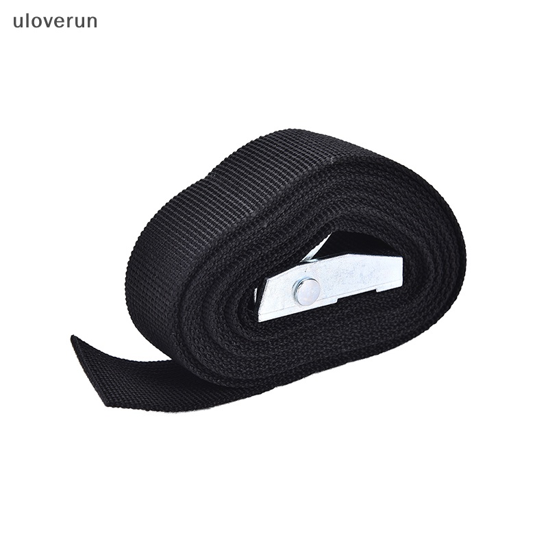 Dây Đai Buộc Túi Hành Lý Bằng Nylon Khóa Kim Loại Tiện Dụng