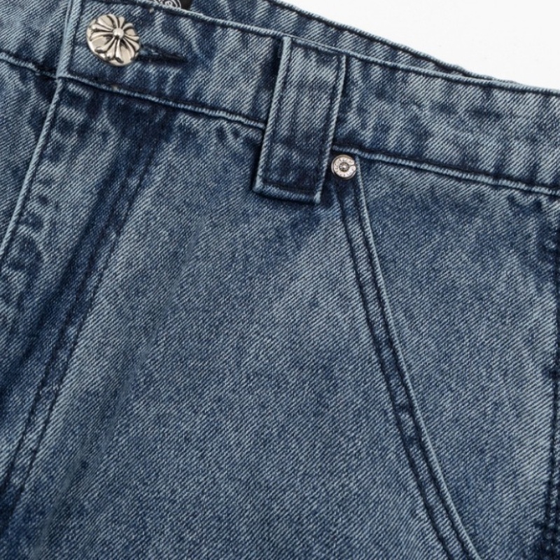 Chr-come88- Matty Boy Sex RecordsNew Quần Jean Túi Hộp Thời Trang Xu Hướng Cho Nam Và Nữ