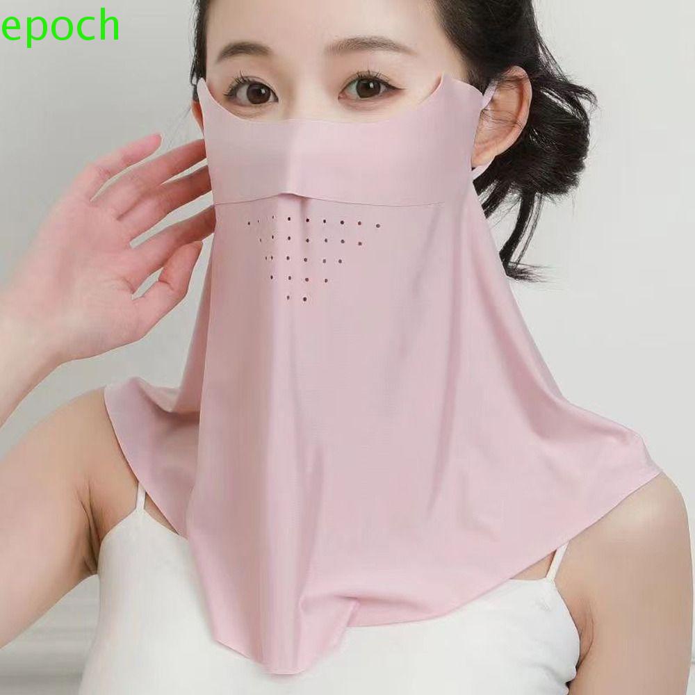 EPOCH Khẩu Trang Che Mặt Chống Nắng Chống Tia UV Thoáng Khí Dành Cho Nam