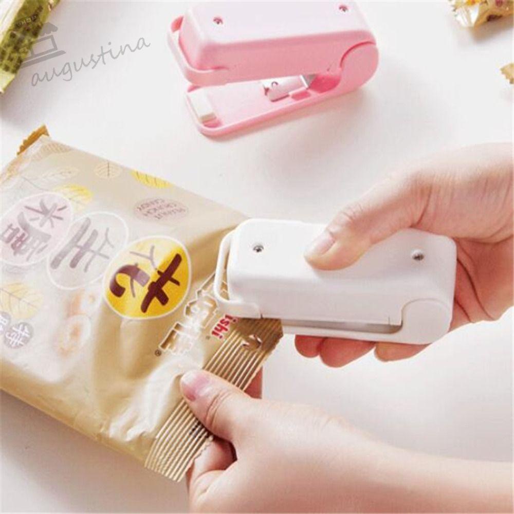 AUGUSTINA Máy Hàn Miệng Túi Nhựa Đựng Khoai Tây Chiên