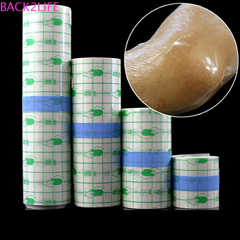 BACK2LIFE Băng Quấn Bảo Vệ Vết Thương Dùng Một Lần Chất Lượng Cao