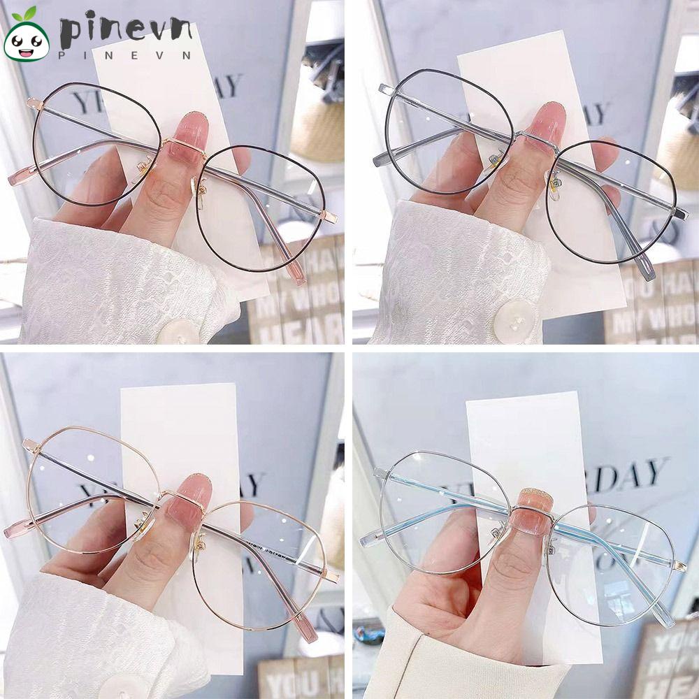 PINEVN Kính Mát Gọng Siêu Nhẹ Chống Ánh Sáng Xanh Thời Trang Cho Nam Và Nữ