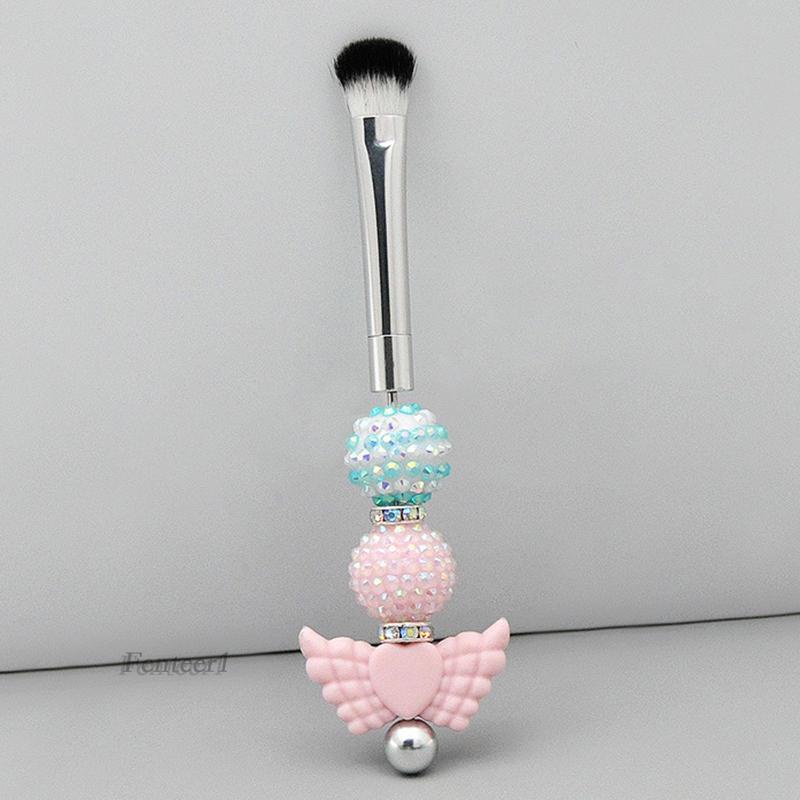 Cọ Trang Điểm Phấn Mắt Tay Cầm Thoải Mái Tiện Dụng Cho Nữ