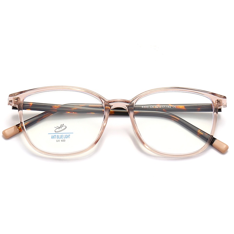 VIENDO Kính Mát Gọng Vuông Chống Tia UV400 TR90 Chống Bức Xạ Ánh Sáng Xanh Thời Trang kính đổi màu khi ra nắng Cho Nam Và Nữ(có thể cắt cận thị ống kính)