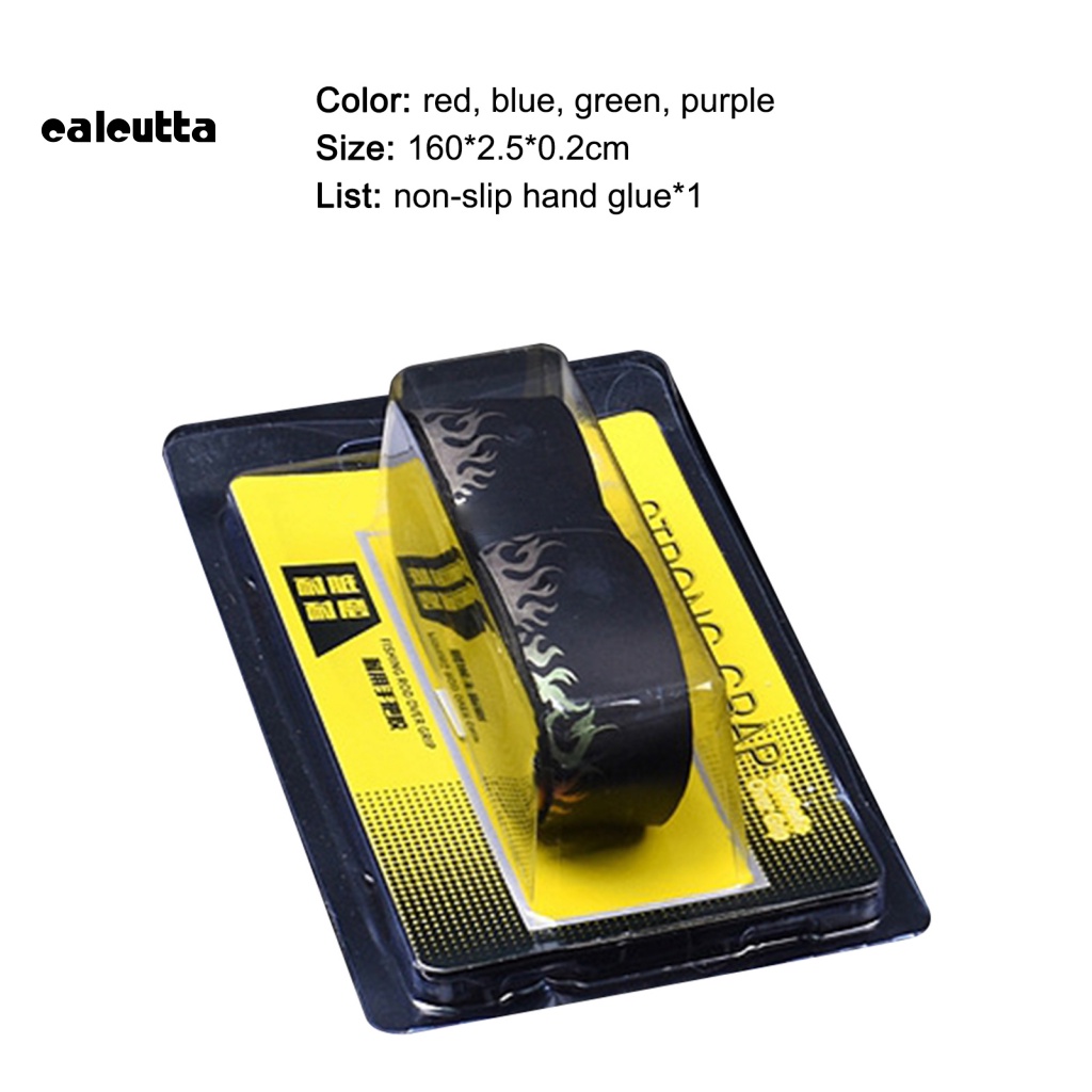 Dây Quấn Tay Cầm Cần Câu Cá 160cm Chống Trượt In Họa Tiết Nhiều Màu Sắc