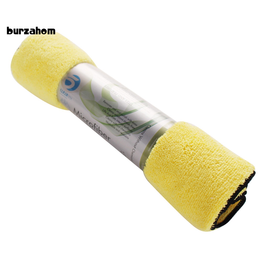 Khăn Lau Xe Hơi Mềm Mại Thấm Hút Nước Tốt