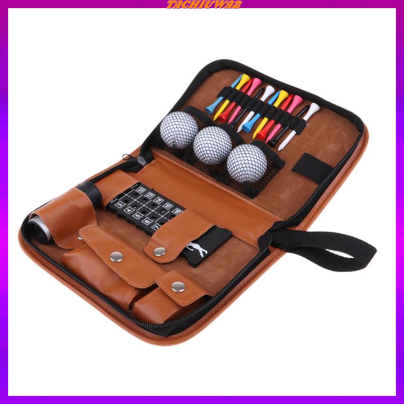 Túi Đeo Hông Đựng Dụng Cụ Chơi Golf Đa Năng Tiện Lợi