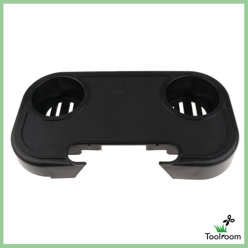 Giá Đỡ Cốc / Đồ Uống Dạng Kẹp Gắn Ghế Ngồi Tiện Dụng Mang Theo Cắm Trại