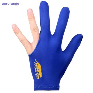 Găng tay trái / phải chuyên dụng chơi bi da lycra