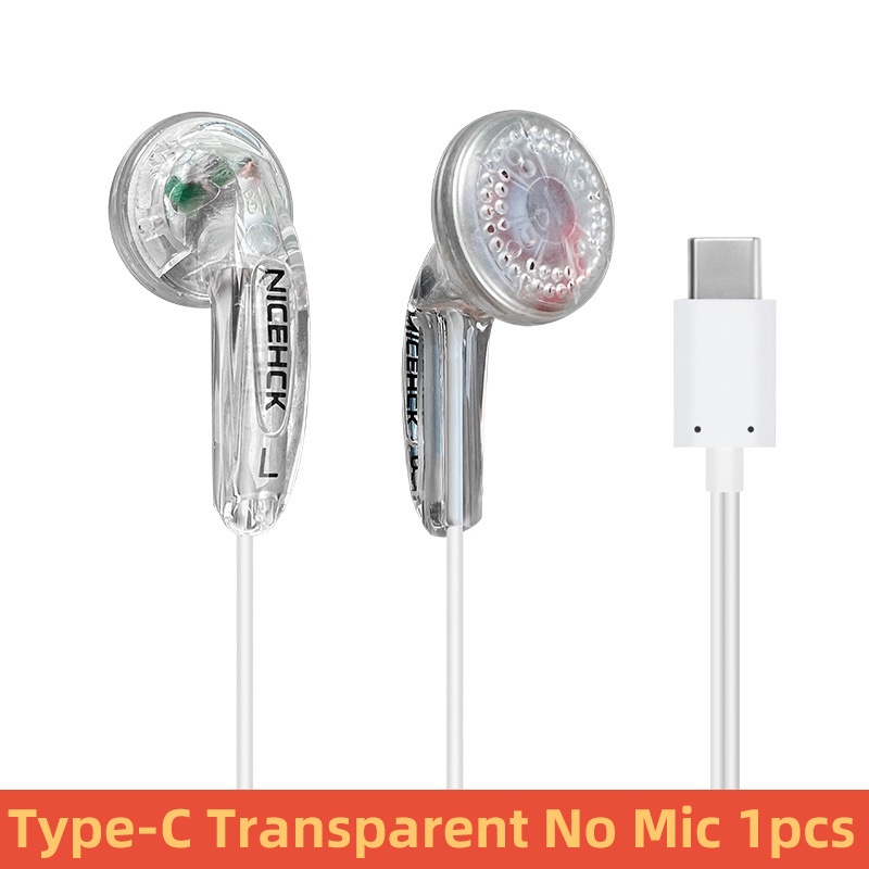 Tai Nghe Nhét Tai Có Dây MX500 3.5mm Type-C HIFI 15.4mm Âm Thanh Stereo Sống Động