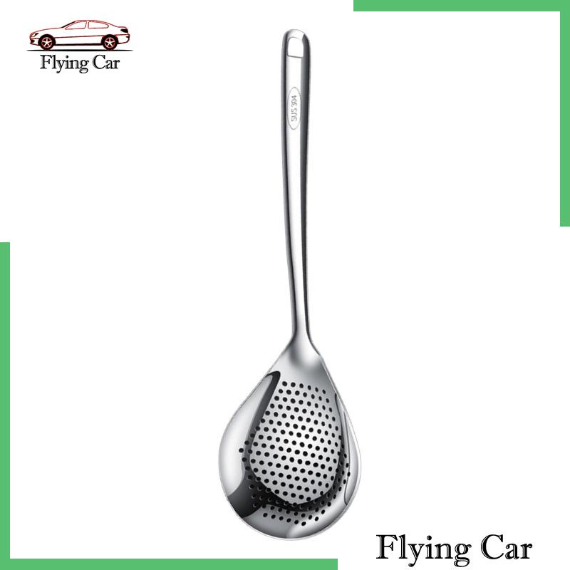 Muỗng Vớt Khoai Tây Chiên Bằng Thép Không Gỉ