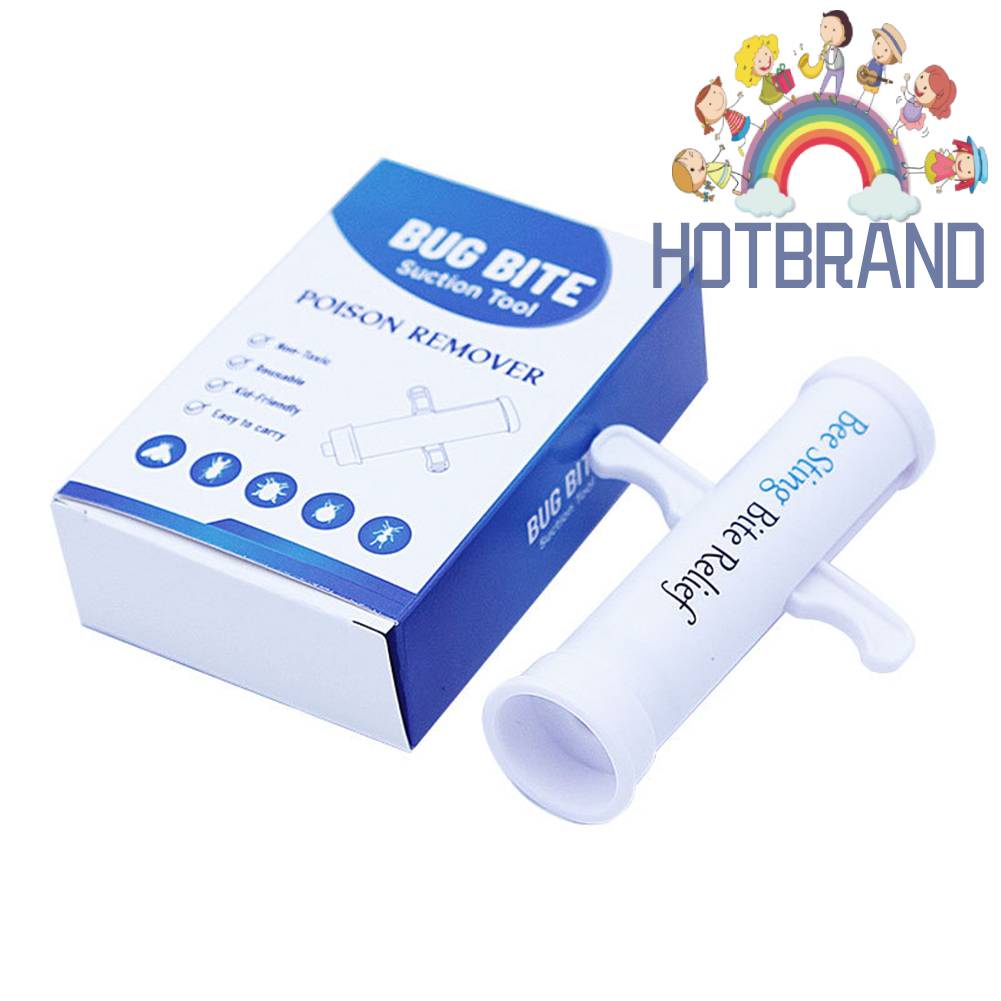 Dụng Cụ Hỗ Trợ Tháo Dỡ Vết Ngứa Khi Leo Núi / Cắm Trại